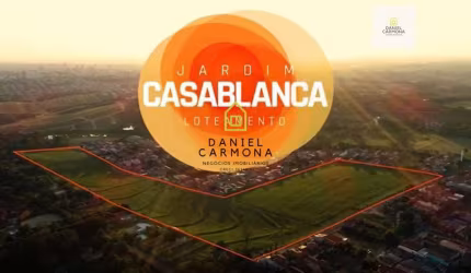 Terreno 150 m² - Jardim Casablanca - Indaiatuba/SP