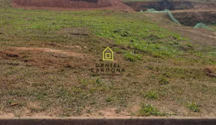 Terreno 1.200 m² - Vista para Mata! Condomínio Jardim Quintas da Terracota-Indaiatuba/SP