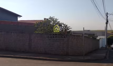 Terreno de Esquina 304 m2 - Jardim dos Lagos - Cardeal