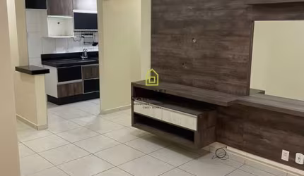 Lindo Apartamento 02 Dormitórios/ Todo Planejado-Jd. Regente - Indaiatuba/SP