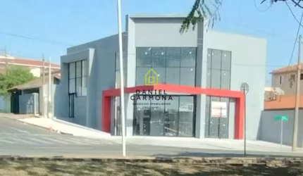 Pavilhão/Galpão Salão Comercial 266 M² - Frente Parque Ecológico