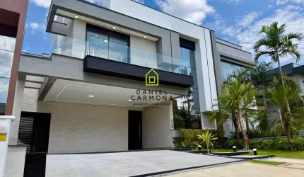 Belíssima Sobrado 03 Suítes - Residencial Duas Marias - Indaiatuba/SP