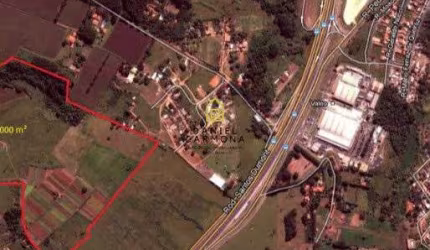 Área Industrial 263.000 m² - Próximo Aeroporto Viracopos - Campinas/SP