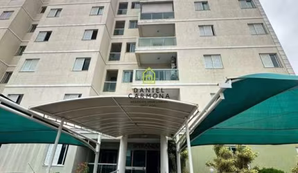 Lindo Apartamento 02 Dormitórios - Villagio D'amore - Indaiatuba/SP