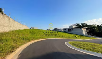 Belíssimo terreno 677 m² - Condomínio Villa dos Pinheiros - Indaiatuba/SP