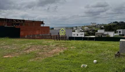Belíssimo terreno 677 m² - Condomínio Villa dos Pinheiros - Indaiatuba/SP