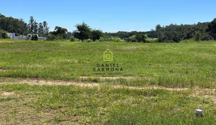 Belíssimo terreno 636 m² - Totalmente Plano- Condomínio Villa dos Pinheiros - Indaiatuba/SP