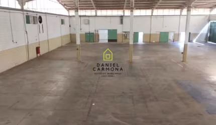 Pavilhão/Galpão Industrial - ITUPEVA