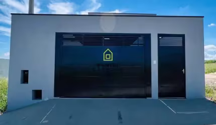 Linda Casa Térrea 02 Dormitórios - Jardim das Araras - Indaiatuba/SP