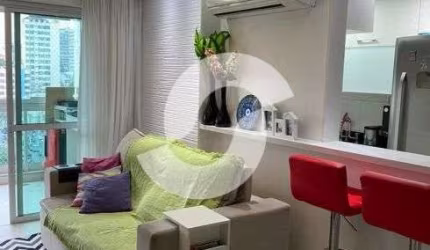 Imóvel para venda tem 78 metros quadrados com 2 quartos em Icaraí - Niterói - RJ