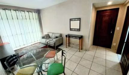 Apartamento 1 quarto, 1 vaga, varanda, em Centro - Niterói - RJ