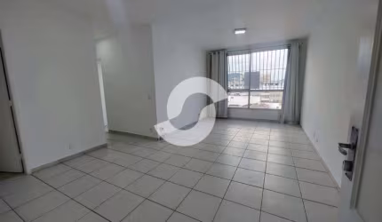 Apartamento à venda 2 quartos, 01 vaga, piscina, Icaraí - Niterói - RJ