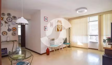 Apartamento à a venda 2 quartos, 2 vagas, em Icaraí - Niterói - RJ