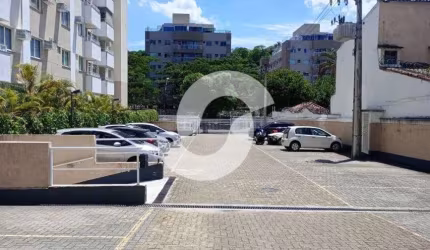 Apartamento para venda 2 quartos 01 vaga, no Condomínio Portal de Pendotiba, Badu - Niterói - RJ