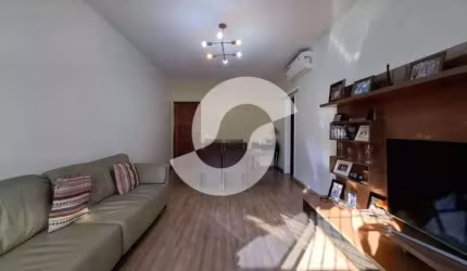Apartamento para venda 3 quartos 110m² em Icaraí - Niterói - RJ