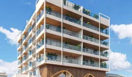Apartamento à venda Lançamento na Praia de Piratininga - Niterói - RJ