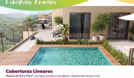 Apartamento Sala 1 quarto à venda em Itacoatiara - Niterói - RJ