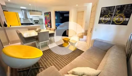Casa à venda 2 quartos 01 vaga, em Camboinhas - Niterói - RJ