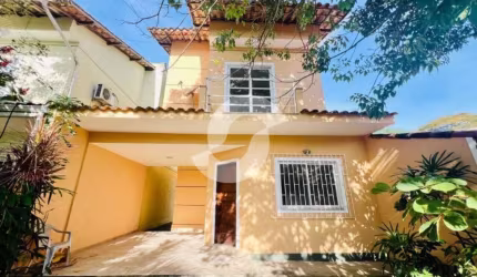 Casa com 3 dormitórios à venda, 119 m² por R$ 590.000,00 - Engenho do Mato - Niterói/RJ