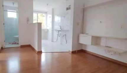 Apartamento com dois quartos para venda em Fontes Ville, Juiz de Fora, MG