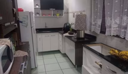 Casa para venda com dois quartos em Jardim Natal, Juiz de Fora / Minas Gerais