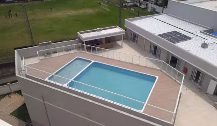 Apartamento com dois quartos para venda no bairro Santa Terezinha, Juiz de Fora / MG