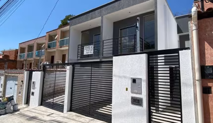 Casa com dois quartos para venda em Nova Era, Juiz de Fora / MG