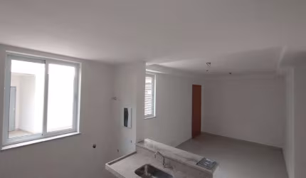 Apartamento com dois quartos para venda em Paineiras, Juiz de Fora / MG