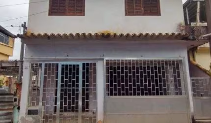 Casa para venda com 120 metros quadrados com 3 quartos em Paula Lima - Juiz de Fora - MG
