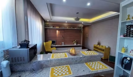 Apartamento para venda com dois quartos e vaga para Venda em Recanto da Mata Juiz de Fora / MG