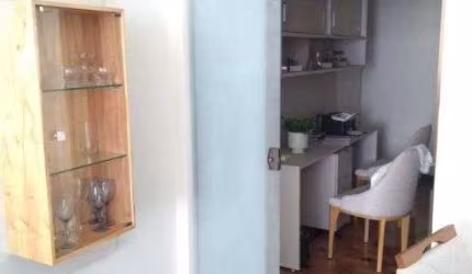 Apartamento para venda com três quartos para venda na Av Rio Branco, Juiz de Fora, MG