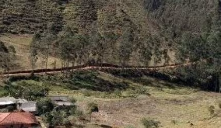 Sitio com três quartos para venda na cidade de Pedro Teixeira, MG