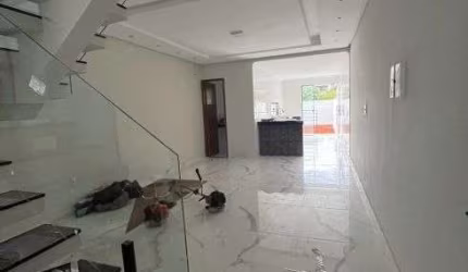 Casa para venda com três quartos no Recanto da Mata, Juiz de Fora, MG