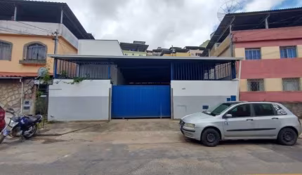 Galpão para venda com 162 metros quadrados com 3 quartos em Nova Era - Juiz de Fora - MG