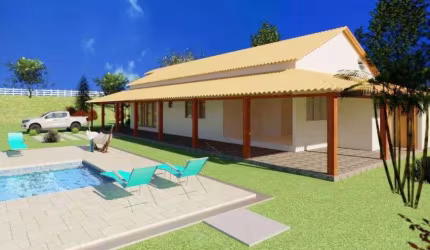 Imóvel para venda tem 350 metros quadrados com 3 quartos em Paula Lima - Juiz de Fora - MG