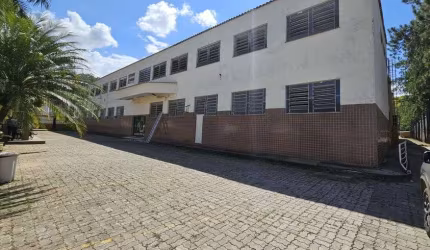 Galpão para venda com 6.000 mil metros quadrados em Distrito Industrial - Juiz de Fora - MG