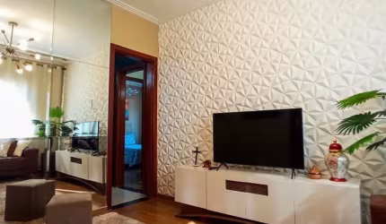 Apartamnto bairro Araújo planejado