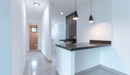Lindo apartamento no Recanto da Mata