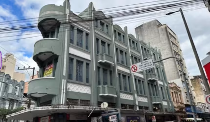 Imóvel para venda ou locação no Centro de Juiz de Fora em Minas Gerais