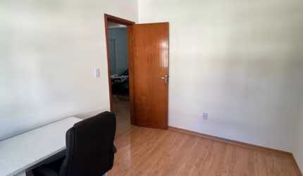 Lindo apartamento no Recanto da Mata com elevador
