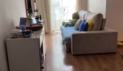 Lindo apartamento no Recanto da Mata