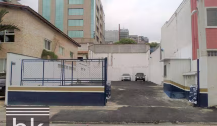 Terreno à venda, 330 m² por R$ 4.455.000,00 - Itaim - São Paulo/SP