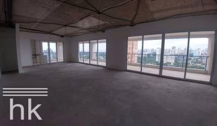 Apartamento com 4 dormitórios à venda, 400 m² por R$ 9.000.000,00 - Moema - São Paulo/SP