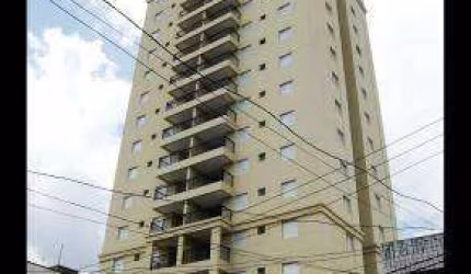 Apartamento com 2 dormitórios à venda, 67 m² por R$ 550.000,00 - Vila Firminiano Pinto  - São Paulo/SP