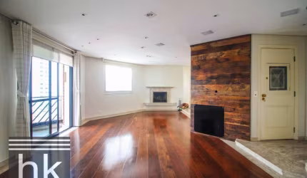 Apartamento com 4 dormitórios à venda, 217 m² por R$ 2.299.000,00 - Campo Belo - São Paulo/SP