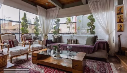 Cobertura com 4 dormitórios à venda, 660 m² por R$ 6.800.000,00 - Campo Belo - São Paulo/SP