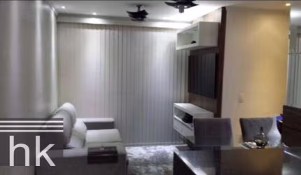 Apartamento com 3 dormitórios à venda, 64 m² por R$ 500.000,00 - Lapa - São Paulo/SP