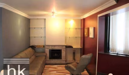 Apartamento com 4 dormitórios à venda, 230 m² por R$ 2.000.000,00 - Bosque da Saúde - São Paulo/SP