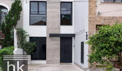 Casa à venda, 220 m² por R$ 3.500.000,00 - Pinheiros - São Paulo/SP