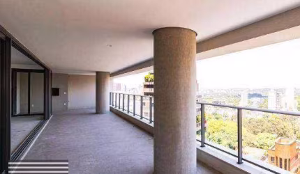 Apartamento com 4 dormitórios à venda, 275 m² por R$ 5.500.000,00 - Vila Madalena - São Paulo/SP